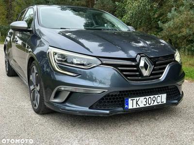 Renault Megane 1.5 Blue dCi GT Line EDC