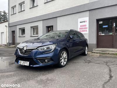 Renault Megane 1.5 Blue dCi Intens