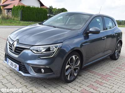 Renault Megane 1.5 Blue dCi Intens