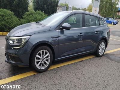 Renault Megane 1.5 Blue dCi Intens EDC