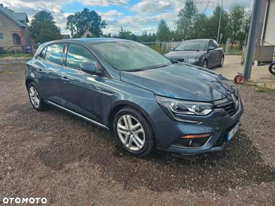 Renault Megane 1.5 Blue dCi Intens