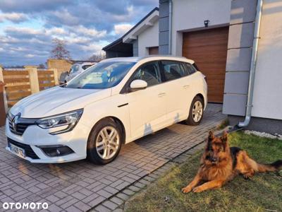 Renault Megane 1.5 Blue dCi Life