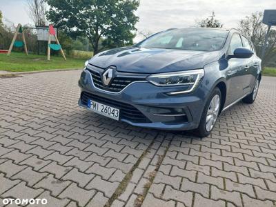 Renault Megane 1.5 Blue dCi Zen