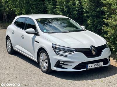 Renault Megane 1.5 Blue dCi Zen EDC