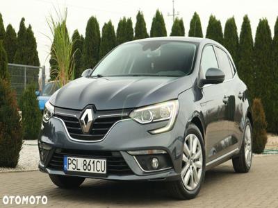 Renault Megane 1.5 Blue dCi Zen EDC