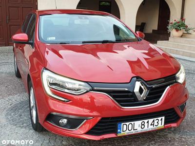 Renault Megane 1.5 dCi Business