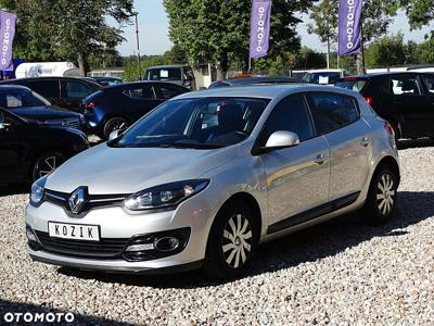 Renault Megane 1.5 dCi Business