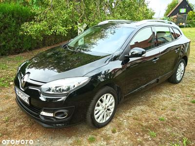 Renault Megane 1.5 dCi Dynamique