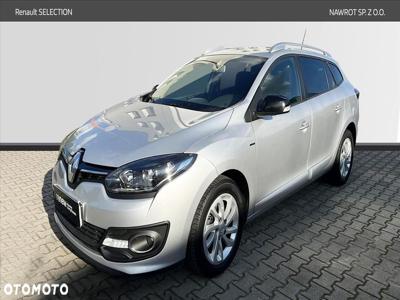 Renault Megane 1.5 dCi Energy Limited