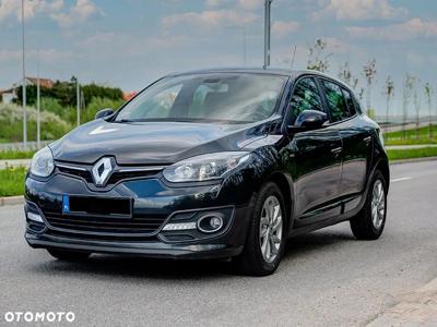 Renault Megane 1.5 dCi Energy Limited