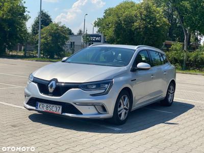 Renault Megane 1.5 dCi Intens EDC