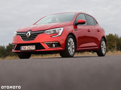 Renault Megane 1.5 dCi Life