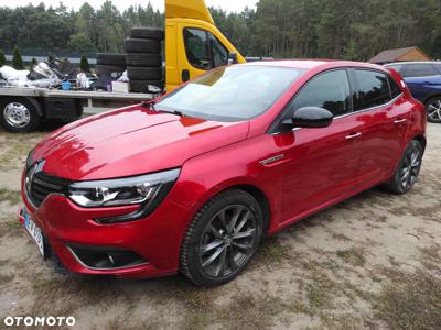 Renault Megane 1.5 dCi Limited 2018