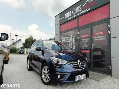 Renault Megane 1.5 dCi Limited