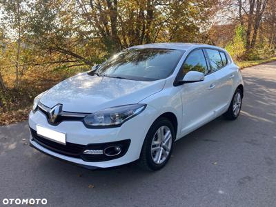 Renault Megane 1.5 dCi Limited