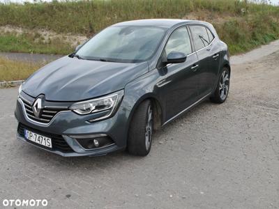 Renault Megane 1.5 dCi Limited