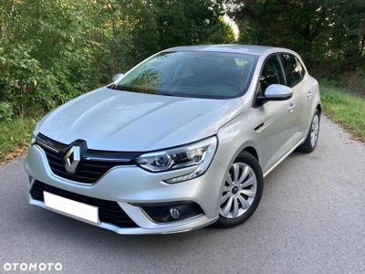 Renault Megane 1.5 dCi Limited