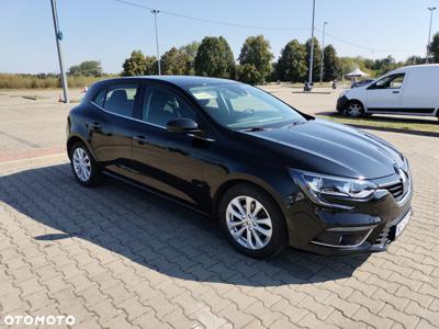 Renault Megane 1.5 dCi Limited EDC EU6