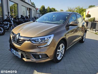 Renault Megane 1.5 dCi Zen