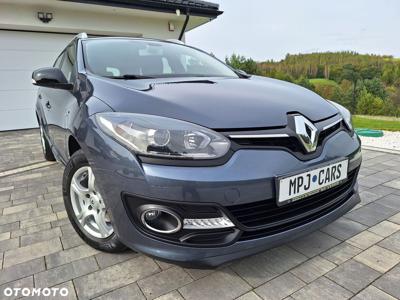 Renault Megane 1.6 16V 110 LIMITED