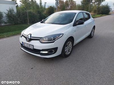 Renault Megane 1.6 16V Limited