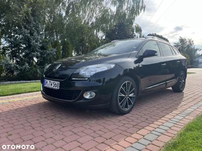 Renault Megane 1.6 dCi Bose