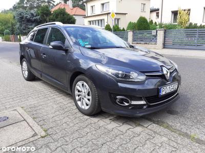 Renault Megane 1.6 dCi Energy Limited