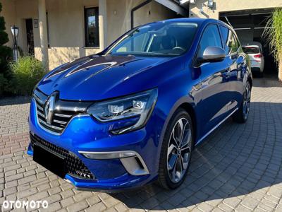 Renault Megane 1.6 dCi GT Line