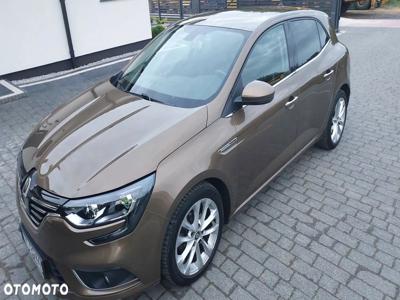 Renault Megane 1.6 SCe Intens