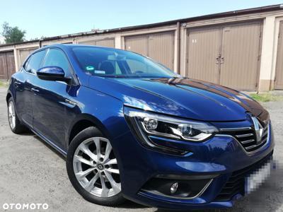 Renault Megane 1.6 SCe Intens