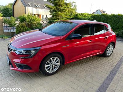 Renault Megane 1.6 SCe Limited 2018