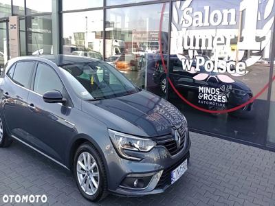 Renault Megane 1.6 SCe Limited