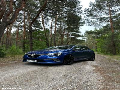 Renault Megane 1.6 TCe GT EDC