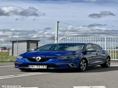 Renault Megane 1.6 TCe GT EDC