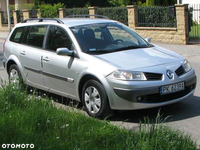Renault Megane 1.9 dCi Dynamique Euro5