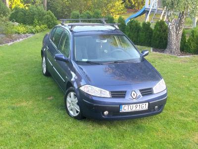 Renault Megane 2005 1.6 LPG gaz klima