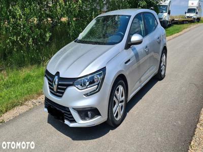 Renault Megane BLUE dCi 115 BUSINESS EDITION