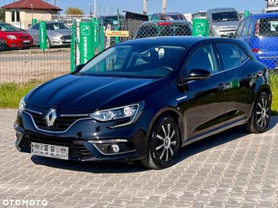 Renault Megane BLUE dCi 115 EDC TECHNO