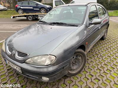 Renault Megane Cabrio 1.6