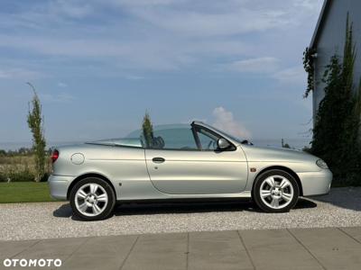 Renault Megane Cabrio 2.0i