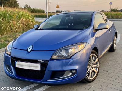 Renault Megane Coupe ENERGY dCi 110 FAP Start & Stop GT Line