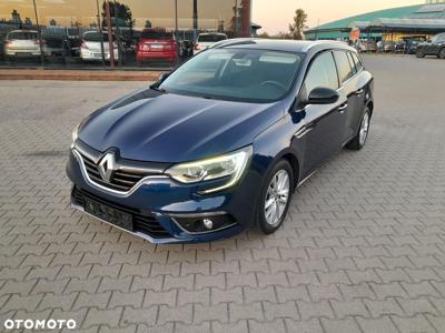 Renault Megane dCi 110 FAP EDC LIMITED