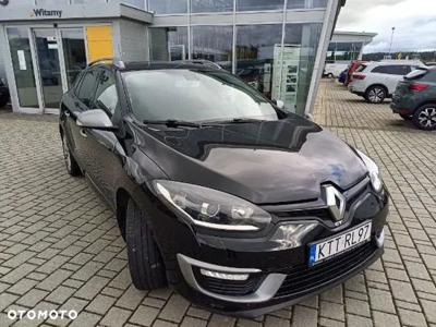 Renault Megane ENERGY dCi 110 GT LINE