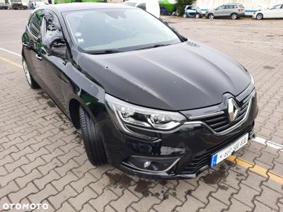 Renault Megane ENERGY TCe 100 INTENS