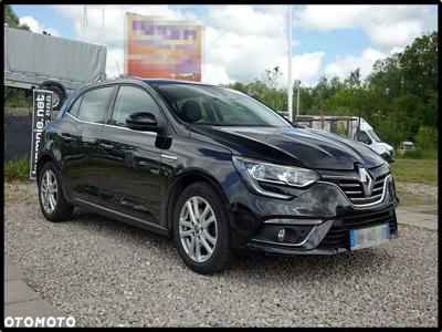 Renault Megane ENERGY TCe 115 LIMITED