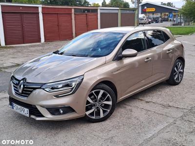 Renault Megane ENERGY TCe 130 EXPERIENCE