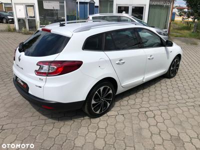 Renault Megane ENERGY TCe 130 GT LINE