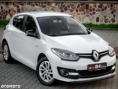 Renault Megane ENERGY TCe 130 LIMITED