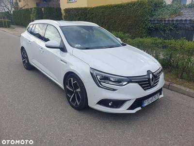 Renault Megane ENERGY TCe 140 EDC BOSE EDITION