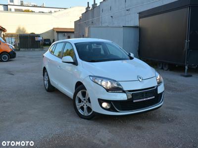 Renault Megane Grandtour 2.0 140 CVT Luxe